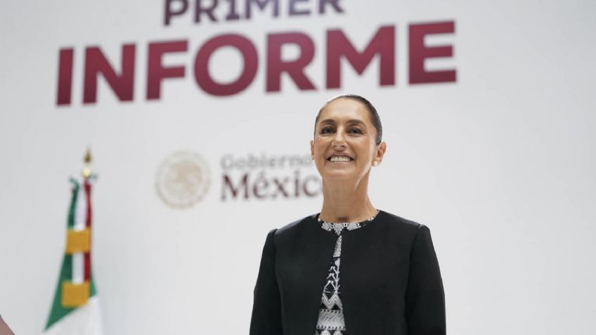 Sheinbaum anuncia GIRA NACIONAL de rendición de cuentas en todos los estados de México