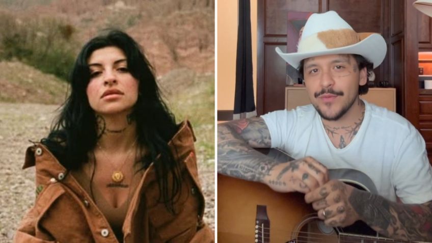 "Tengo el pu... control": Cazzu denuncia que Christian Nodal niega permiso de viaje a Inti