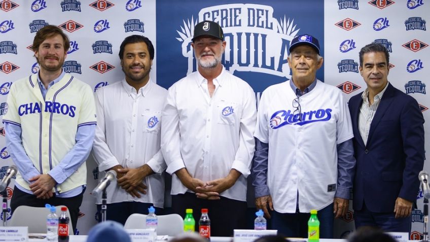 Serie del Tequila: Charros de Jalisco se enfrentará al campeón de la Serie del Caribe 2025
