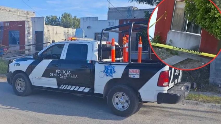 Niña de 4 años muere en extrañas circunstancias en Nuevo León; investigan al padrastro