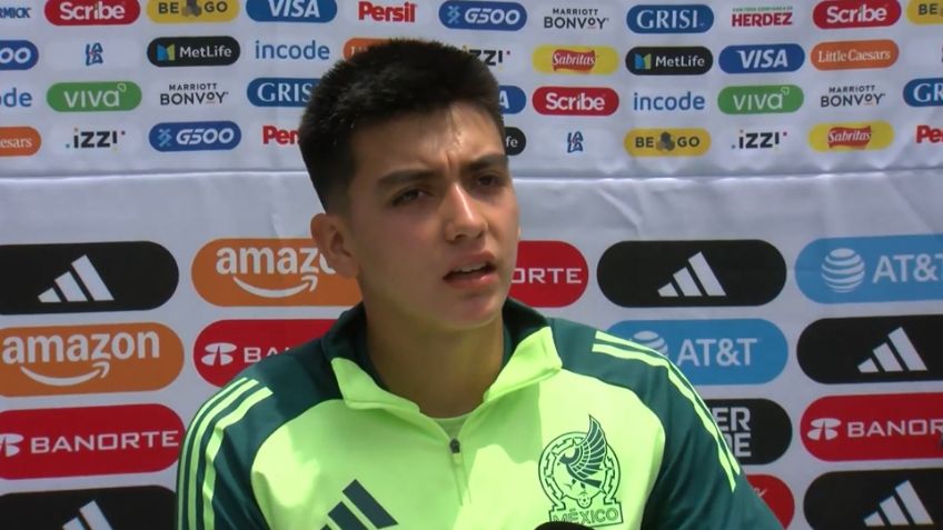 "Es un orgullo"; Gilberto Mora habla sobre los rumores de su llegada al Real Madrid