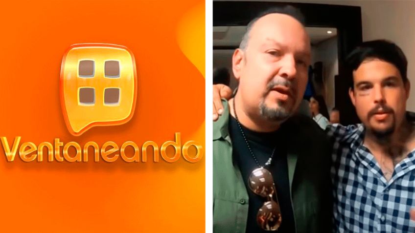 'Ventaneando' arremete contra Emiliano por su pleito con Pepe Aguilar: "Muy infantil"