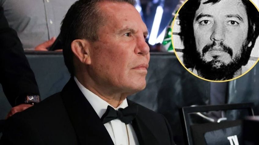 Julio César Chávez y su FOTO filtrada junto a Amado Carillo, 'El Señor de los Cielos'