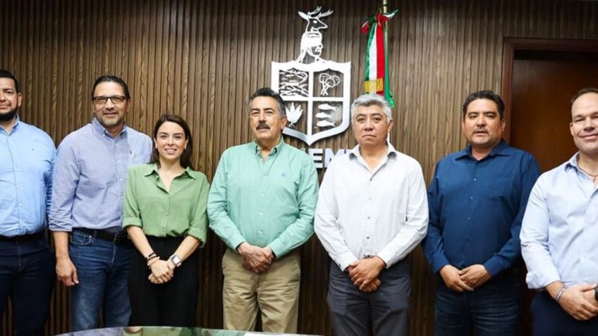 Proyectan para Ciudad Obregón millonaria inversión superior a los 100 mdp con empresa de reciclaje