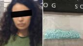 Foto ilustrativa de la nota titulada: Detienen a mujer que se drogaba en calles de Nogales; le aseguran pastillas de fentanilo