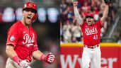 Foto ilustrativa de la nota titulada: Los Cincinnati Reds vencieron a los Chicago Cubs y se colocan a un juego del comodín
