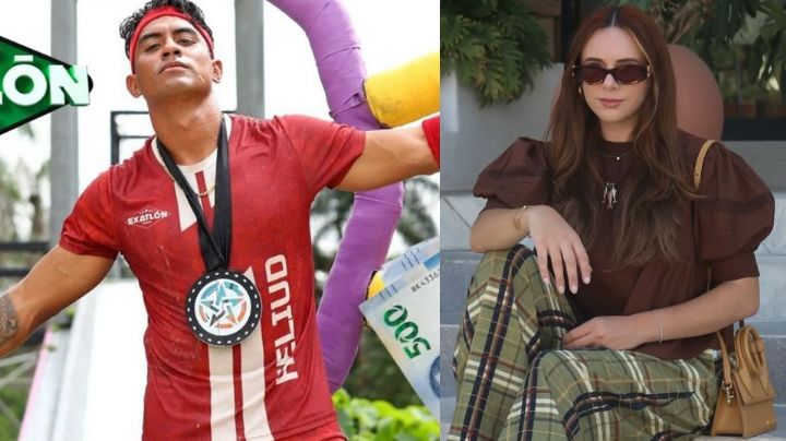 Escándalo en 'Exatlón México': Acusan a Heliud Pulido de serle infiel a Pame Verdirame