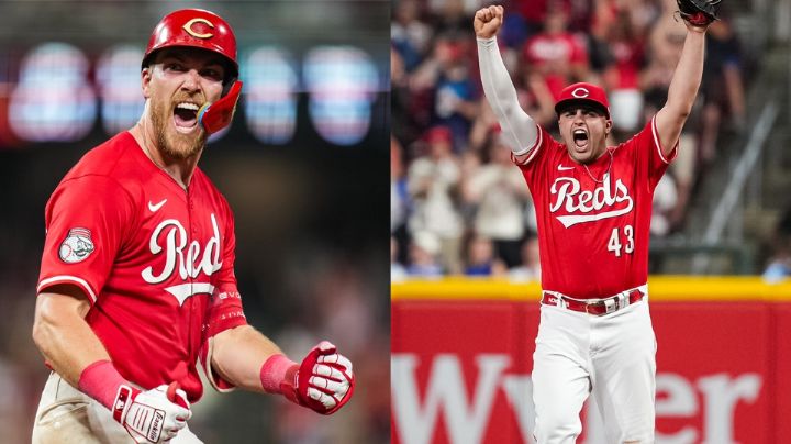 Los Cincinnati Reds vencieron a los Chicago Cubs y se colocan a un juego del comodín