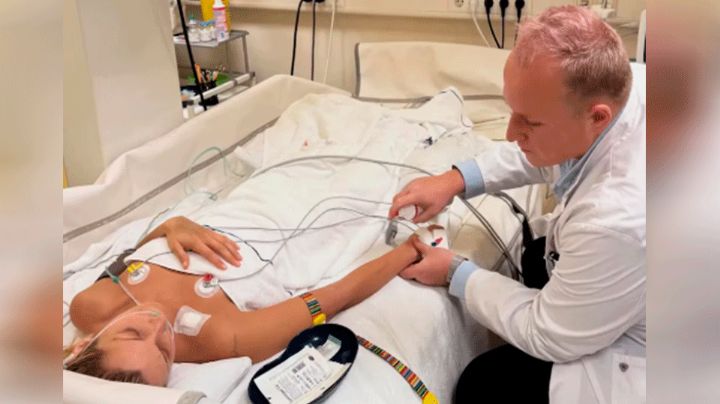 ¿Qué sucede con Bella Hadid? Fans alarmados tras FOTOS que compartió su madre