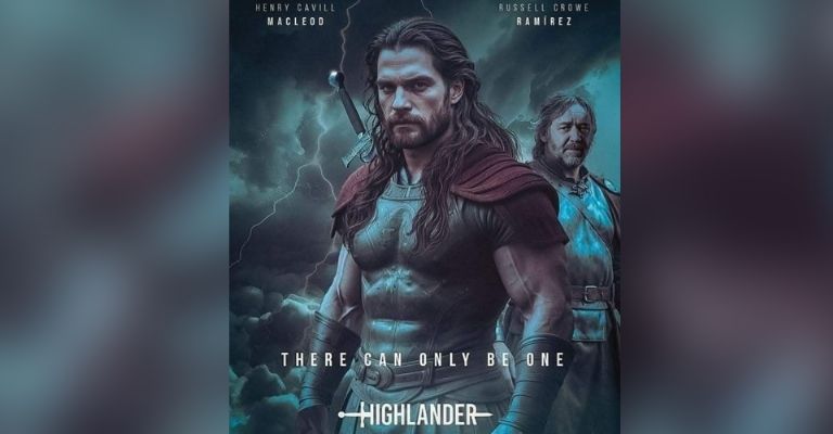 Henry Cavill comparte foto de su terrible lesión tras accidente al entrenar