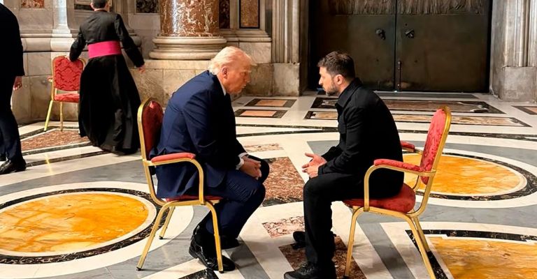 Zelensky se reunirá con Trump en la ONU