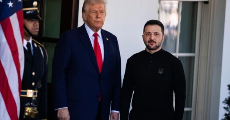 Organizan cumbre entre Putin y Trump