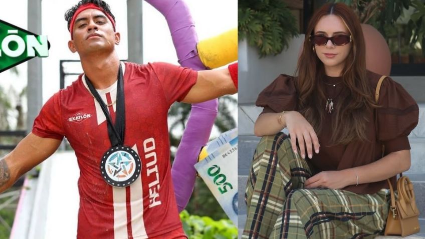 Escándalo en 'Exatlón México': Acusan a Heliud Pulido de serle infiel a Pame Verdirame