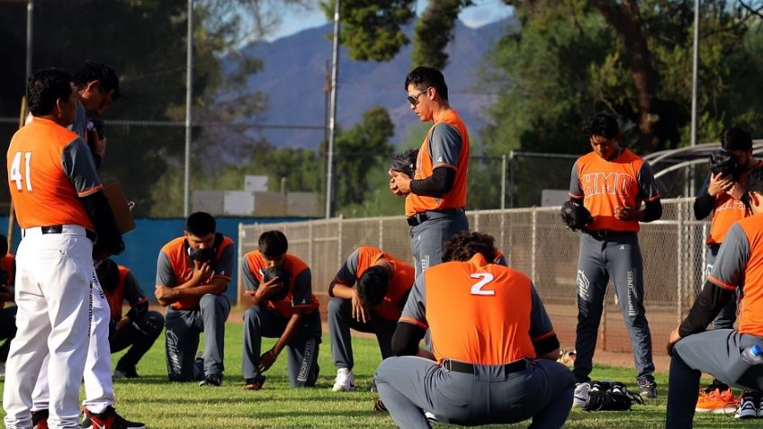 LAMP: Los Naranjeros de Hermosillo arrancan con su pretemporada en Arizona