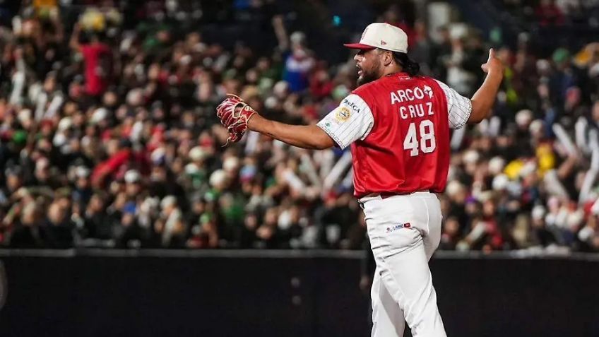 Relevista mexicano ligamayorista ya reporta a la pretemporada de Águilas de Mexicali