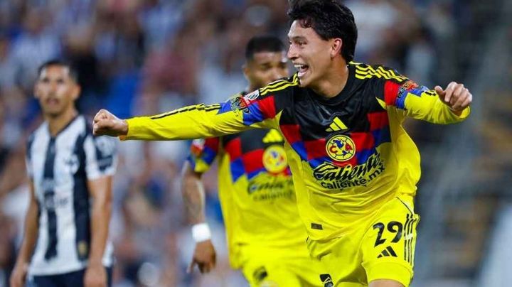 América y Monterrey protagonizan vibrante empate: Martial hizo su debut en la Liga MX