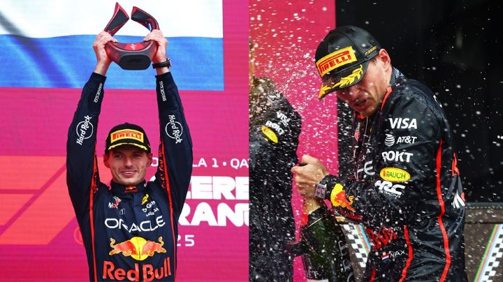 Max Verstappen consigue su cuarta victoria en el 2025; resultados del GP de Azerbaiyán de F1