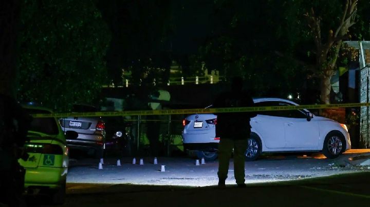 Fiesta termina en intensa balacera en San Juan de Aragón: Confirman un muerto y un herido