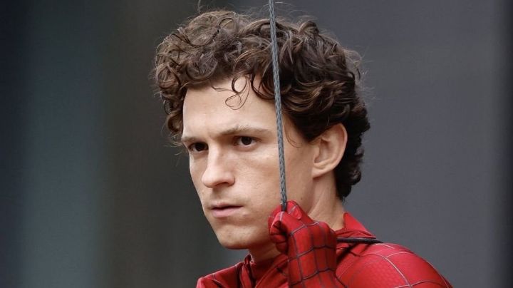 Tom Holland está en el hospital por conmoción cerebral; se accidentó en grabación de 'Spider-Man 4'