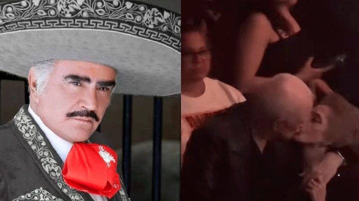 ¿Nuevo amor? Doña 'Cuquita' vista con posible romance en concierto de Alejandro Fernández