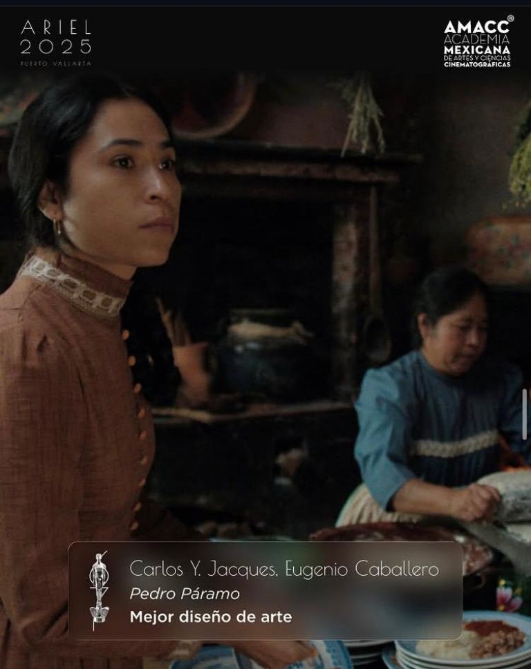 Una de las cintas más exitosas de la noche 