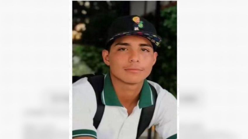 Buscan a Daniel Armando Valencia Rivera, joven de 19 años desaparecido en Hermosillo