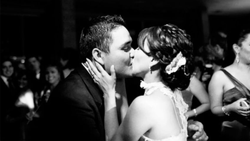 Exesposo de Débora Estrella difundió el accidente sin imaginar que ella era la víctima