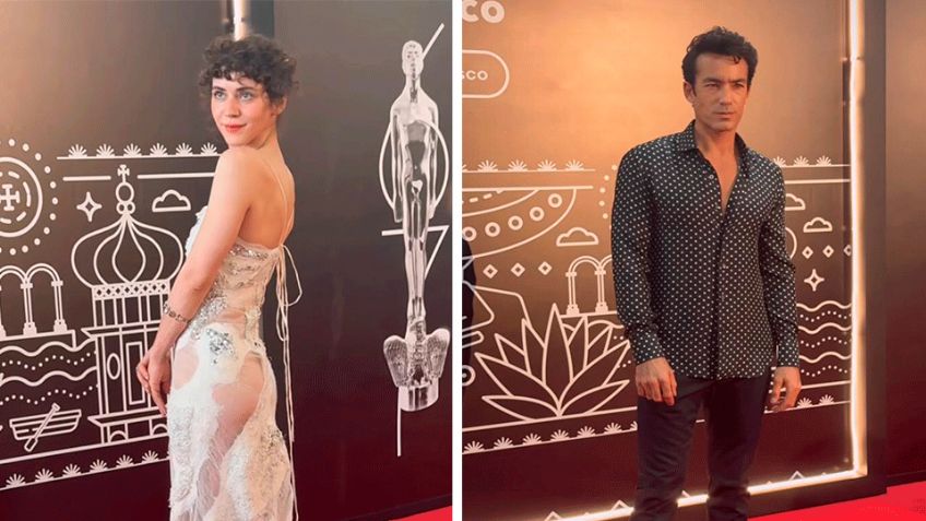 Premios Ariel 2025: Glamour, críticas y 'looks' que generaron controversia (FOTOS)
