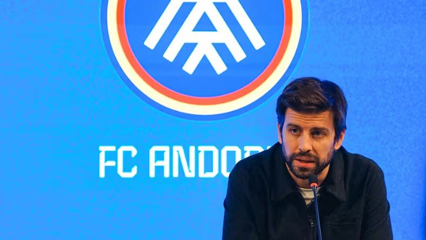 Gerard Piqué enfrenta una grave denuncia en España; habría amenazado a un árbitro de futbol