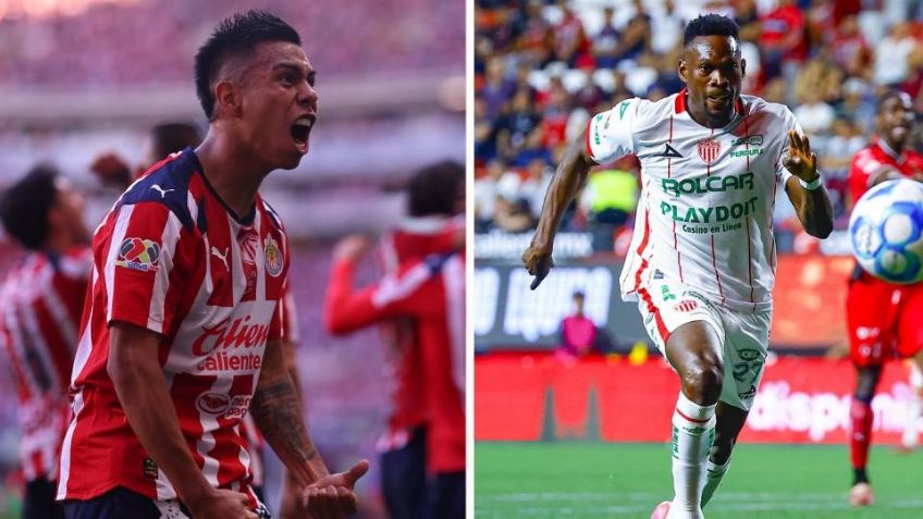 Chivas vs Necaxa EN VIVO: ¿Dónde ver el regreso de Fernando Gago al Estadio Akron?