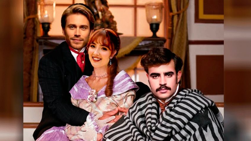 Televisa: ¿Aldo De Nigris, Elaine Haro y Aarón Mercury en el remake de 'Amor real'?