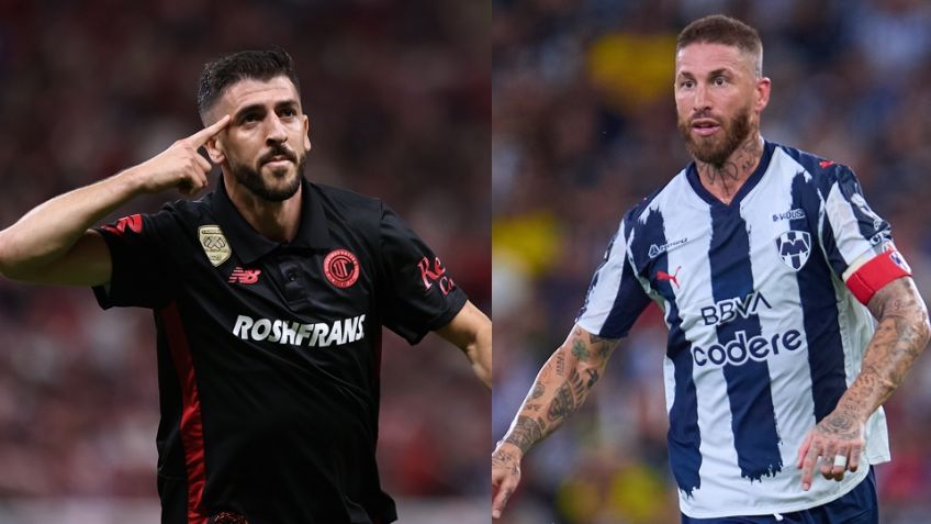 Diablos del Toluca recibe a los Rayados de Monterrey; dónde ver EN VIVO el Apertura 2025