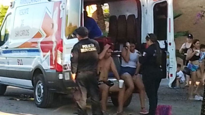 Enjambre de abejas ataca a bañistas en playa de San Carlos; hay al menos 50 afectados