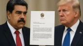 Foto ilustrativa de la nota titulada: Nicolás Maduro envía carta a Trump: Le propone diálogo directo con su enviado Richard Grenell