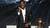Foto ilustrativa de la nota titulada: Dembelé gana el Balón de Oro, golean a Memo Ochoa y más en el Tribuna Top 3 Deportes