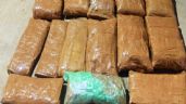 Foto ilustrativa de la nota titulada: Decomiso millonario en Nogales: Hallan paquetes de droga ocultos en vehículo particular