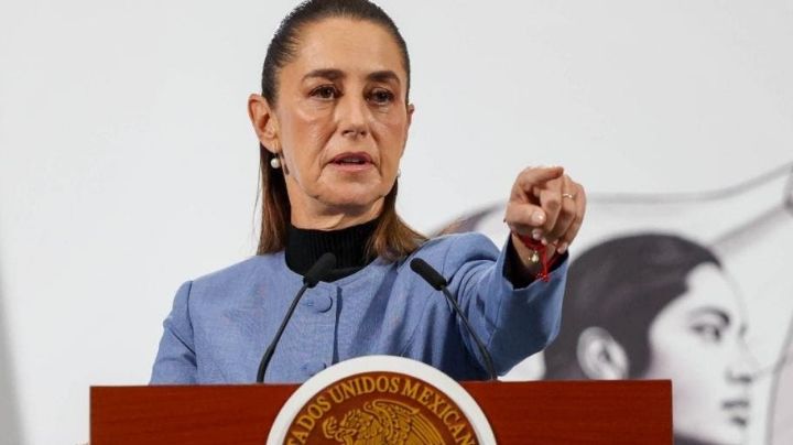 Guerra de Israel: Sheinbaum subraya reconocimiento de Palestina y pide que termine el genocidio