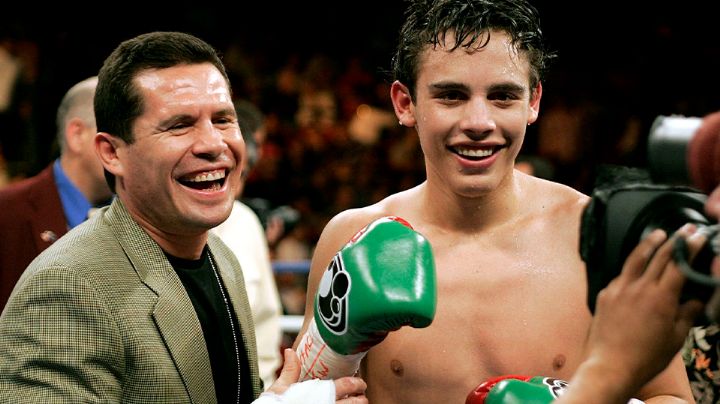 ¡Es OFICIAL! Pese a acusaciones, Julio César Chávez Jr. regresa al ring este 2025; su padre confirma fecha