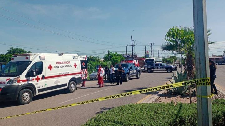 Ejecutan a empleada de la Fiscalía de Sinaloa; el agresor era su pareja y se quitó la vida