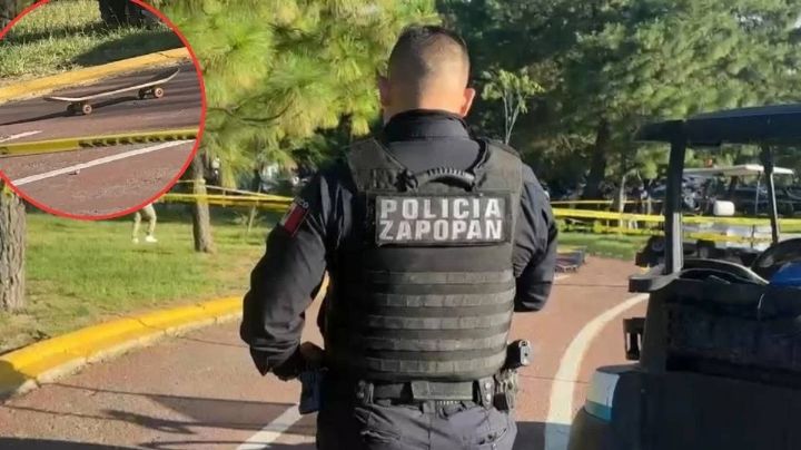 Tragedia en Jalisco: Sujeto muere al caer de una patineta y sufrir un golpe en la cabeza
