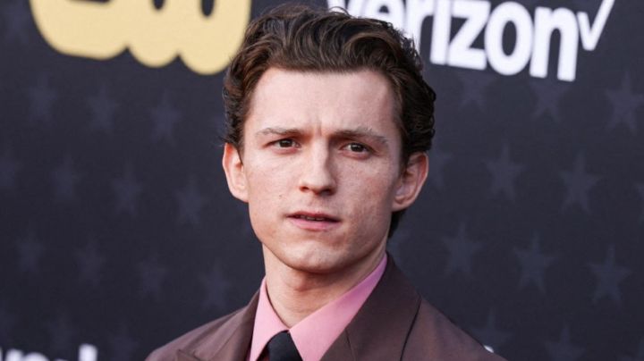 Tom Holland reaparece con Zendaya tras accidente en 'Spider-Man 4'; sufrió una conmoción