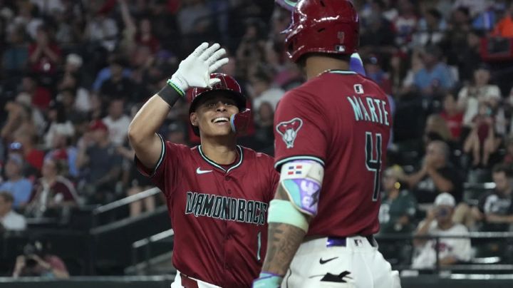 A pesar de la adversidad, los Diamondbacks tienen un comodín a su alcance