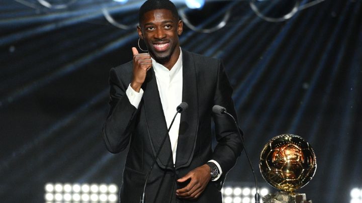 Dembelé gana el Balón de Oro, golean a Memo Ochoa y más en el Tribuna Top 3 Deportes
