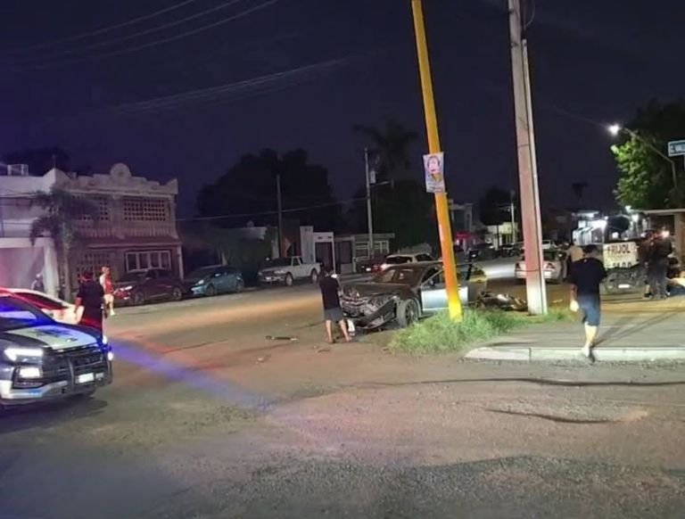 Los hechos se reportaron este domingo en Ciudad Obregón. Foto: Facebook