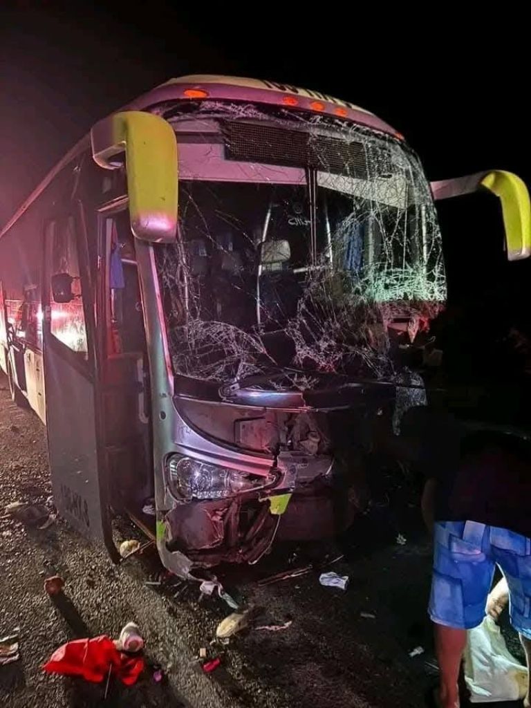 Se estiman alrededor de 20 heridos 