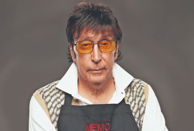 Participó en el programa de 'MasterChef Celebrity' 