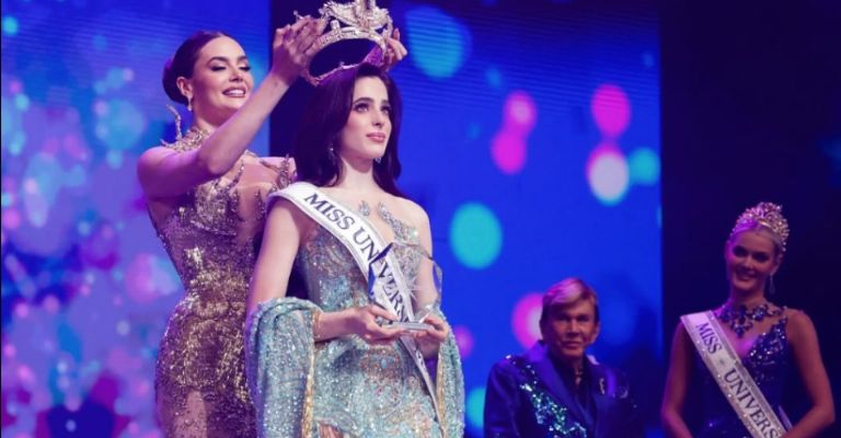 Fátima Bosch Miss Universo 2025