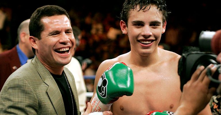 Julio César Chávez es hospitalizado de emergencia en Culiacán