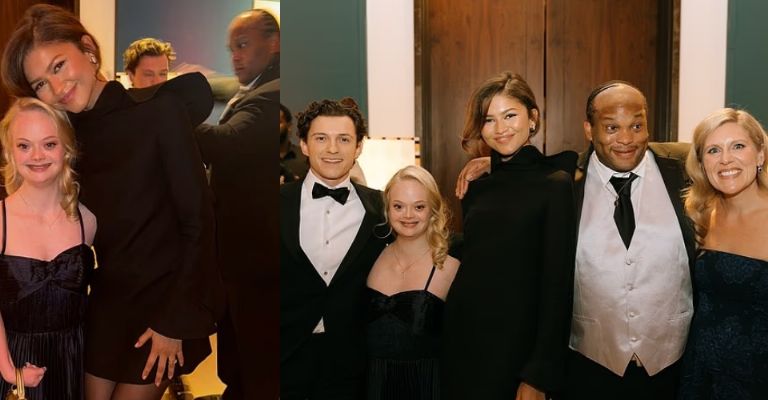 Tom Holland reaparece tras informarse de su conmoción cerebral tras accidente en Spider-Man 4