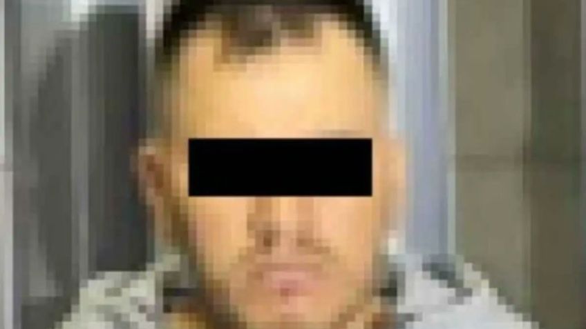 Golpe al crimen organizado: Detienen a Iván 'N', alias 'Chícharo', líder de La Unión Tepito